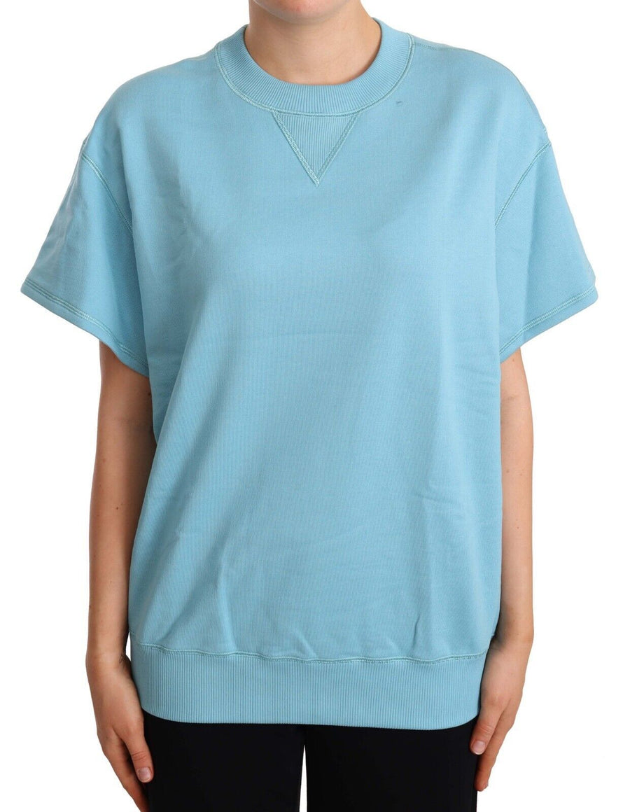 Dolce & Gabbana 100% Cotton t-shirt in blue