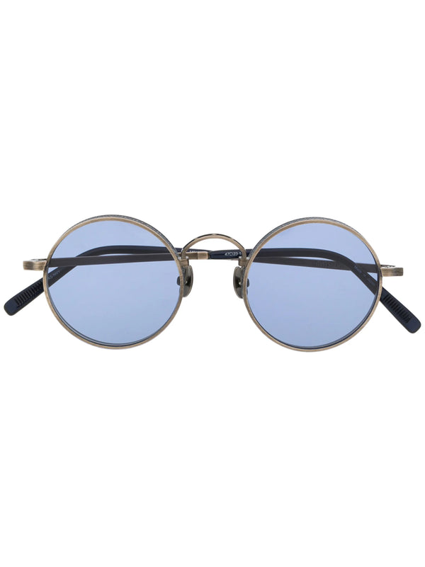 Matsuda Titanium sunglasses in silver