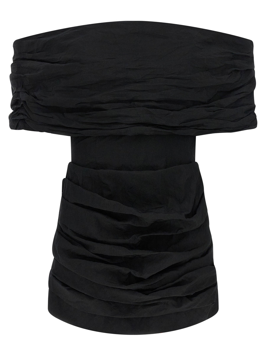 Magda Butrym Dress — Black
