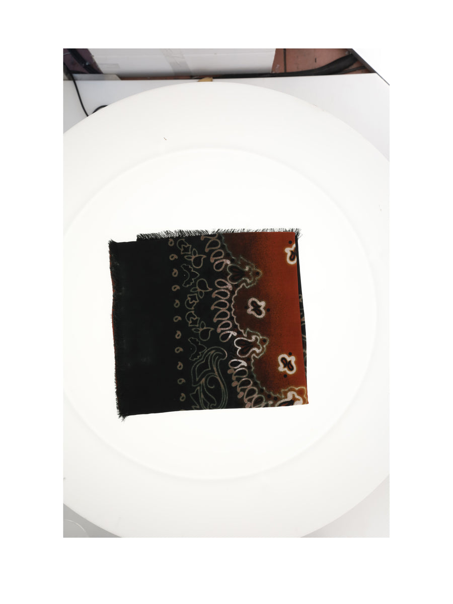 Jil Quadra Hand Scarf Boscoterra