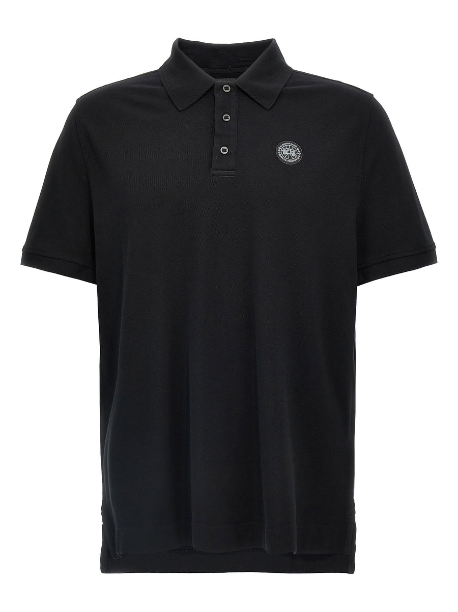 Canada Goose Polo — Black