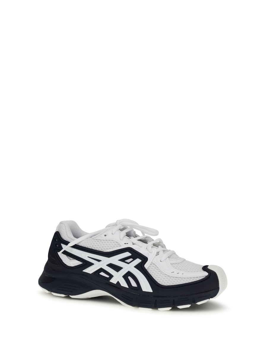 Sneakers Navy-White Navy/white Upper: Polyester Trainers