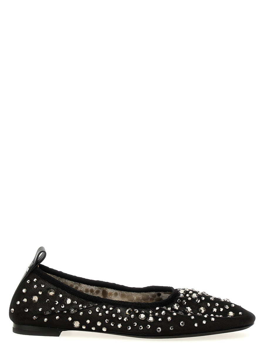 Tory Burch Ballet Flat — Black