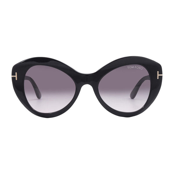 Tom Ford FT1084 sunglasses in black