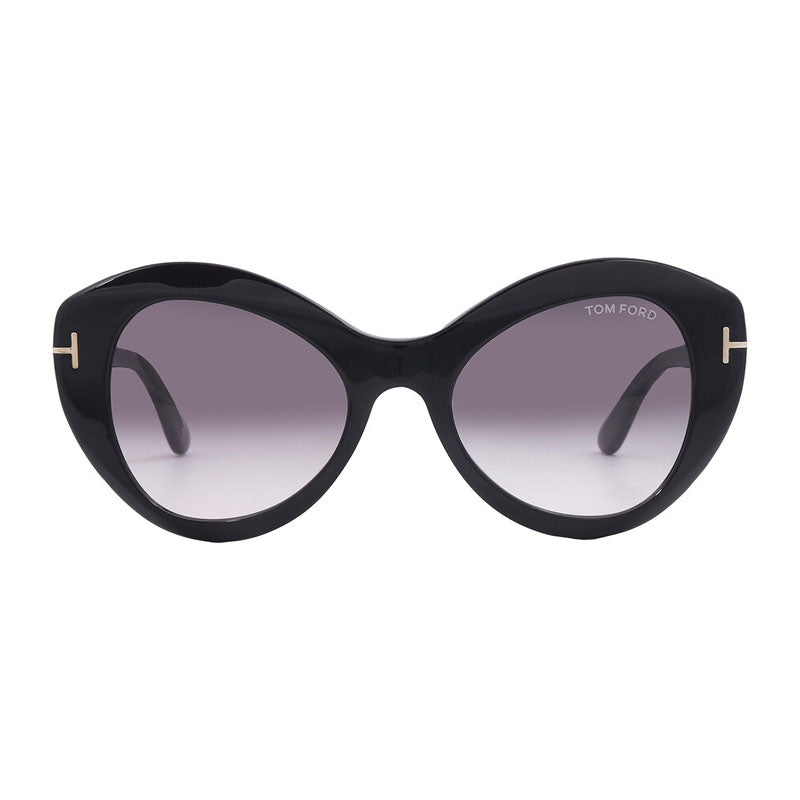 Tom Ford FT1084 sunglasses in black