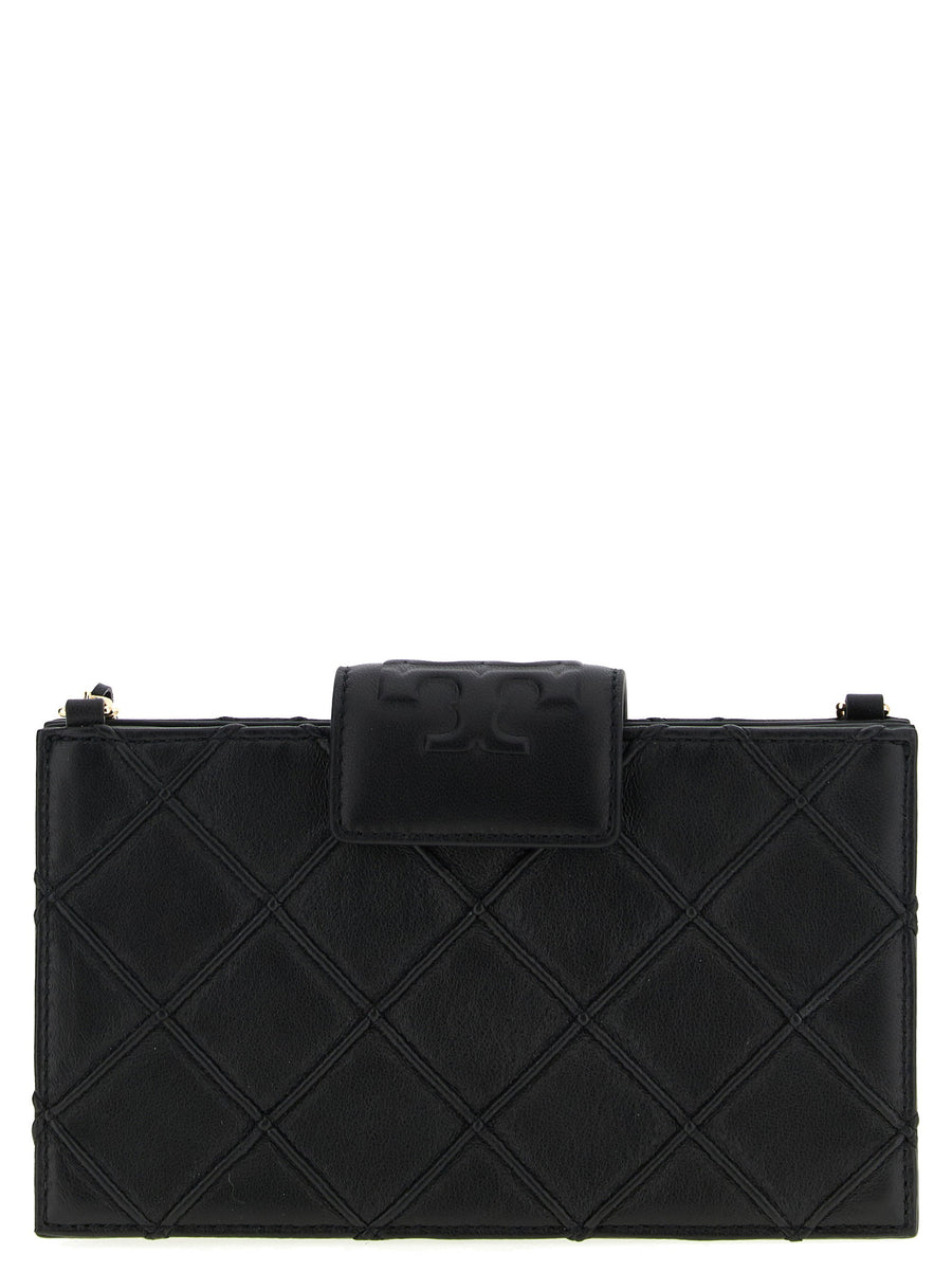 Tory Burch Wallet — Black