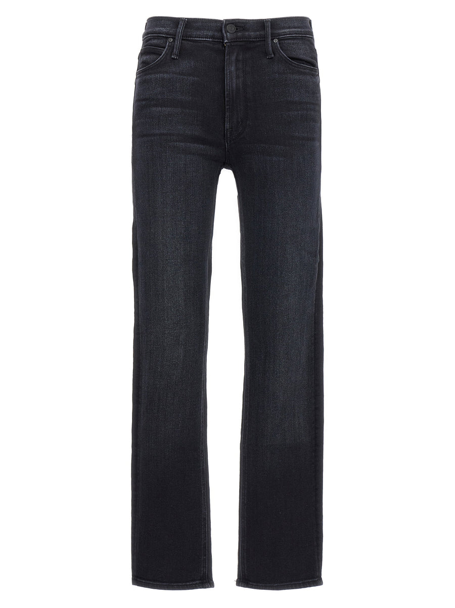 Mother Dazzler Jeans — Indigo