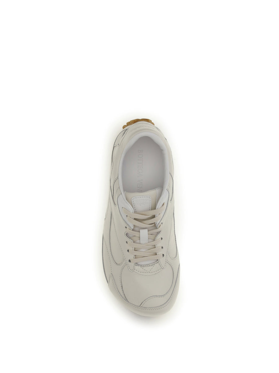 Sneakers Orbit Flash White Trainers