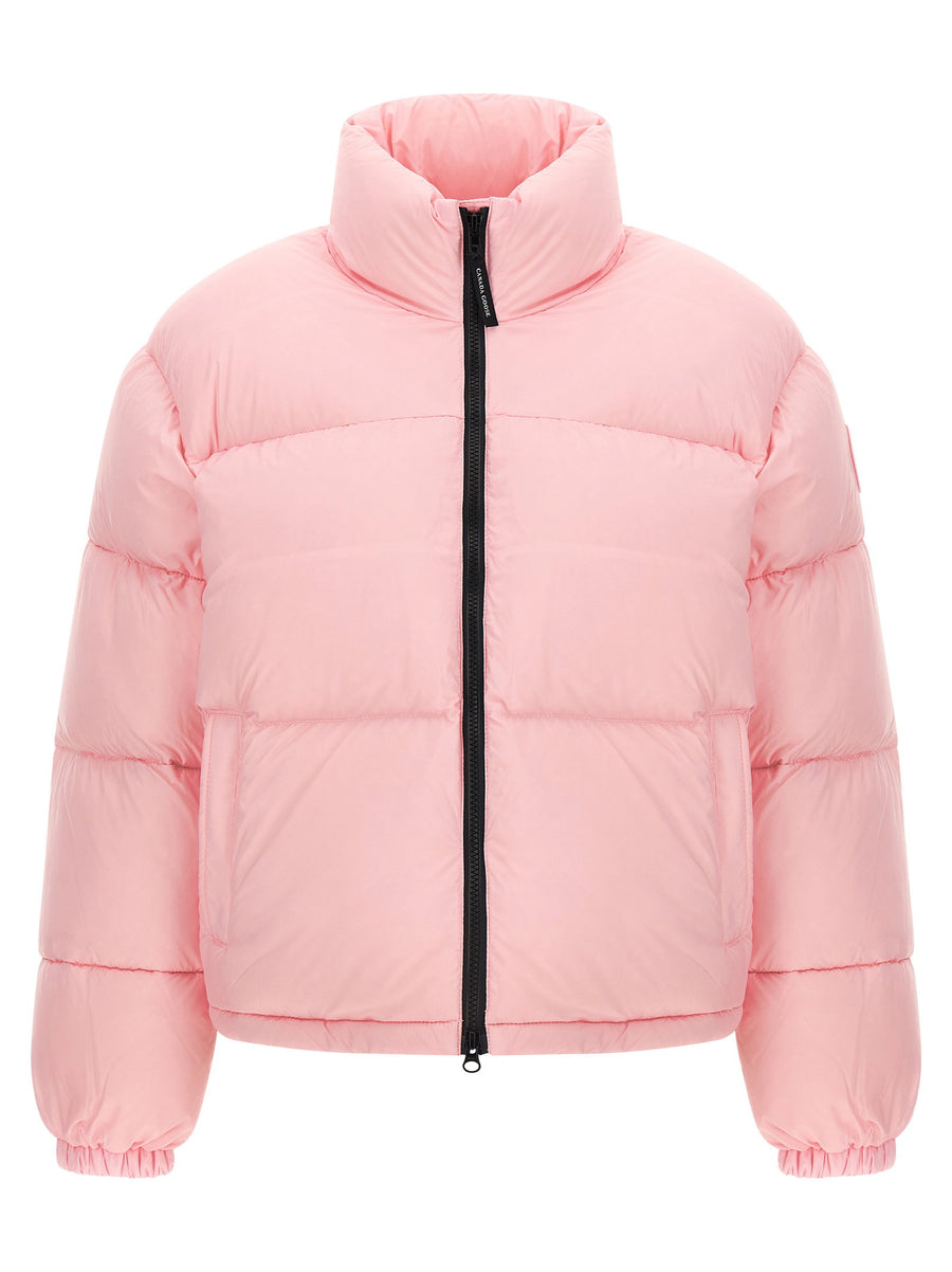 Canada Goose Fallon Down Jacket — Pink