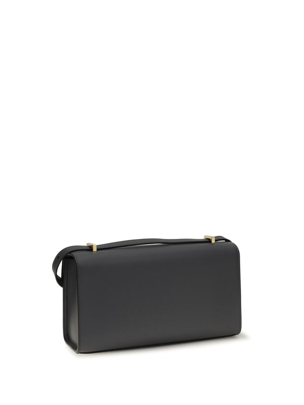 Shoulder Bag Symmetry 26 Storm Calf Leather