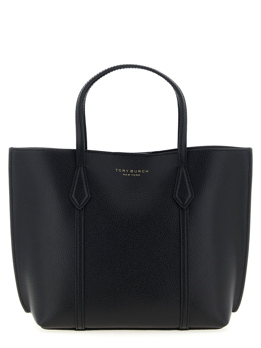 Tory Burch Perry Shoulder Bag — Black