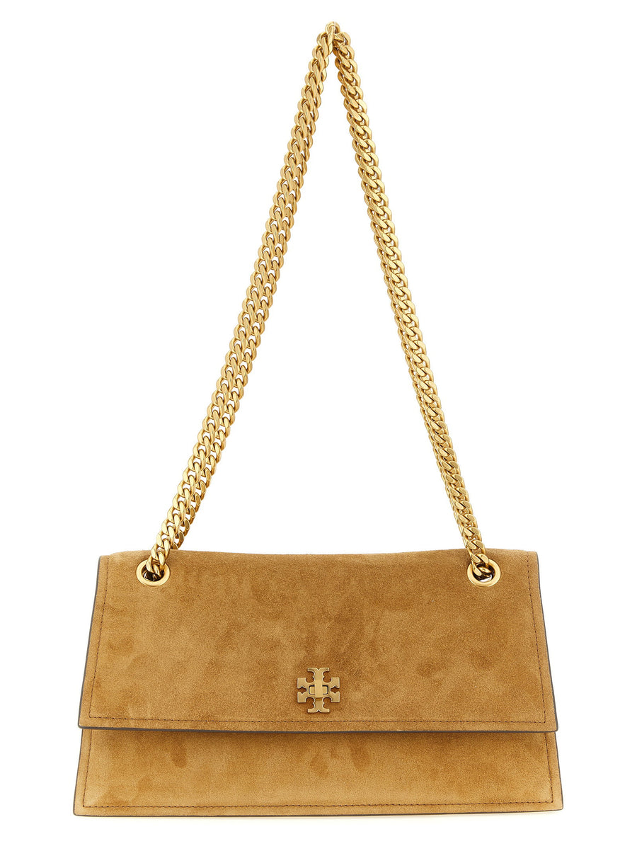حقيبة Tory Burch كيرا كتف — لون الجمل