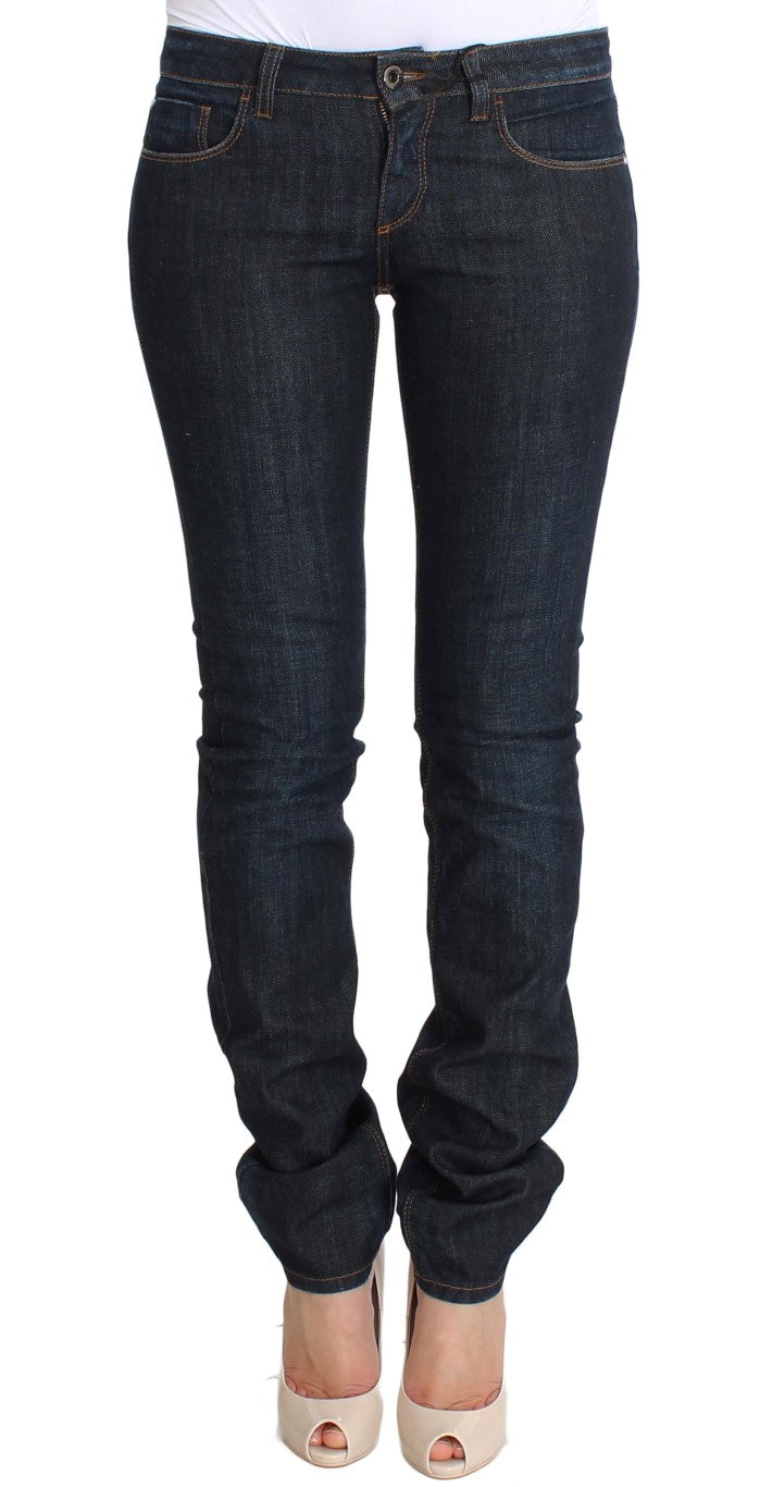 Costume National 98% Cotton jeans in blue