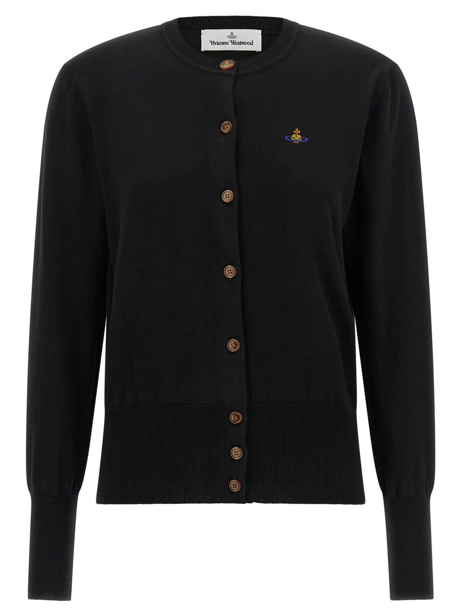 Vivienne Westwood Bea Cardigan — Black