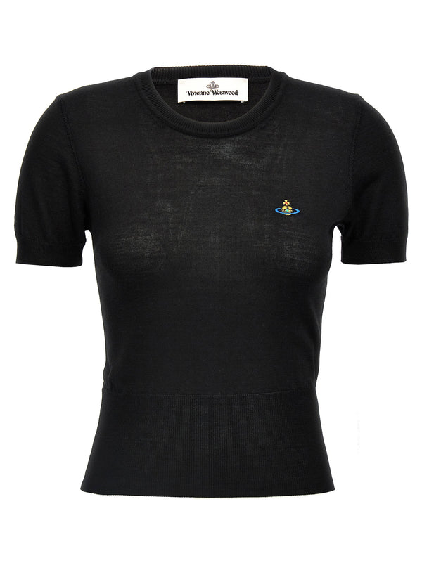 تيشيرت Vivienne Westwood قميص — أسود