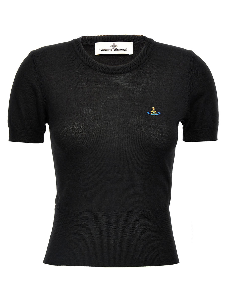 تيشيرت Vivienne Westwood قميص — أسود
