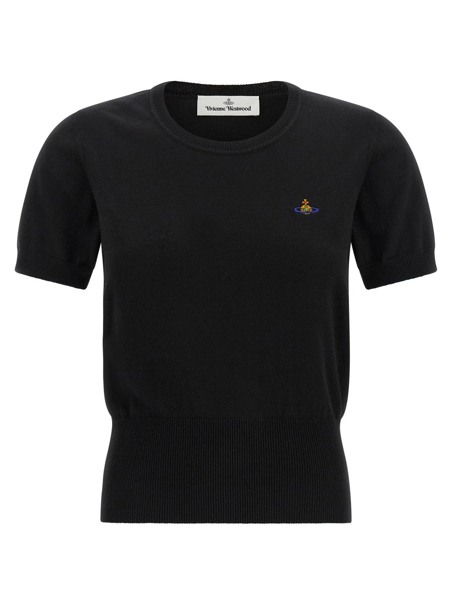 Vivienne Westwood Bea Sweater — Black