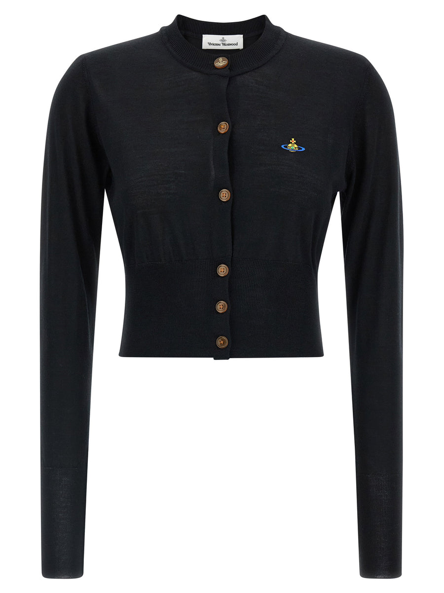 Vivienne Westwood بيا كارديغان — أسود
