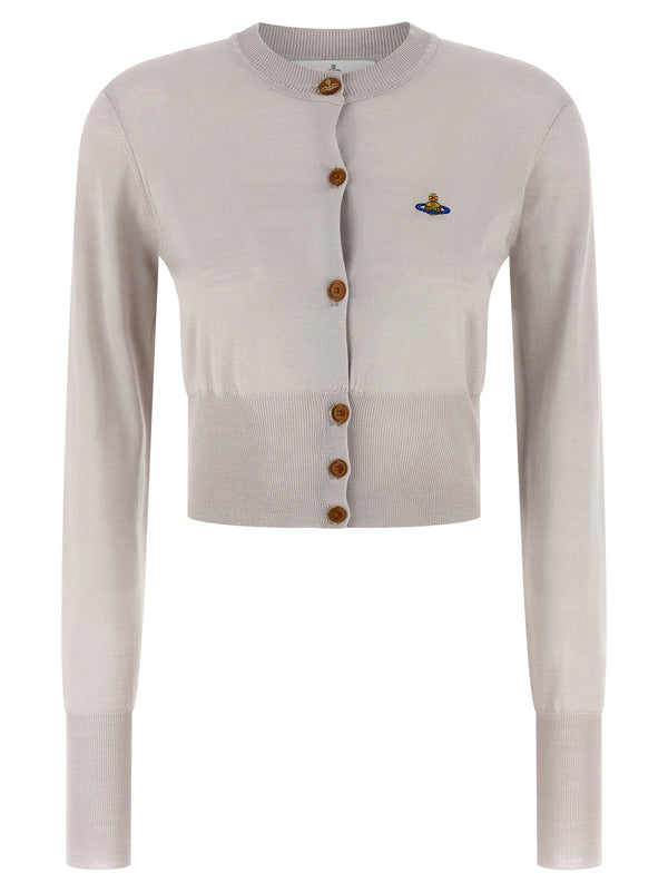 Vivienne Westwood بيا كارديغان — لون الحجر