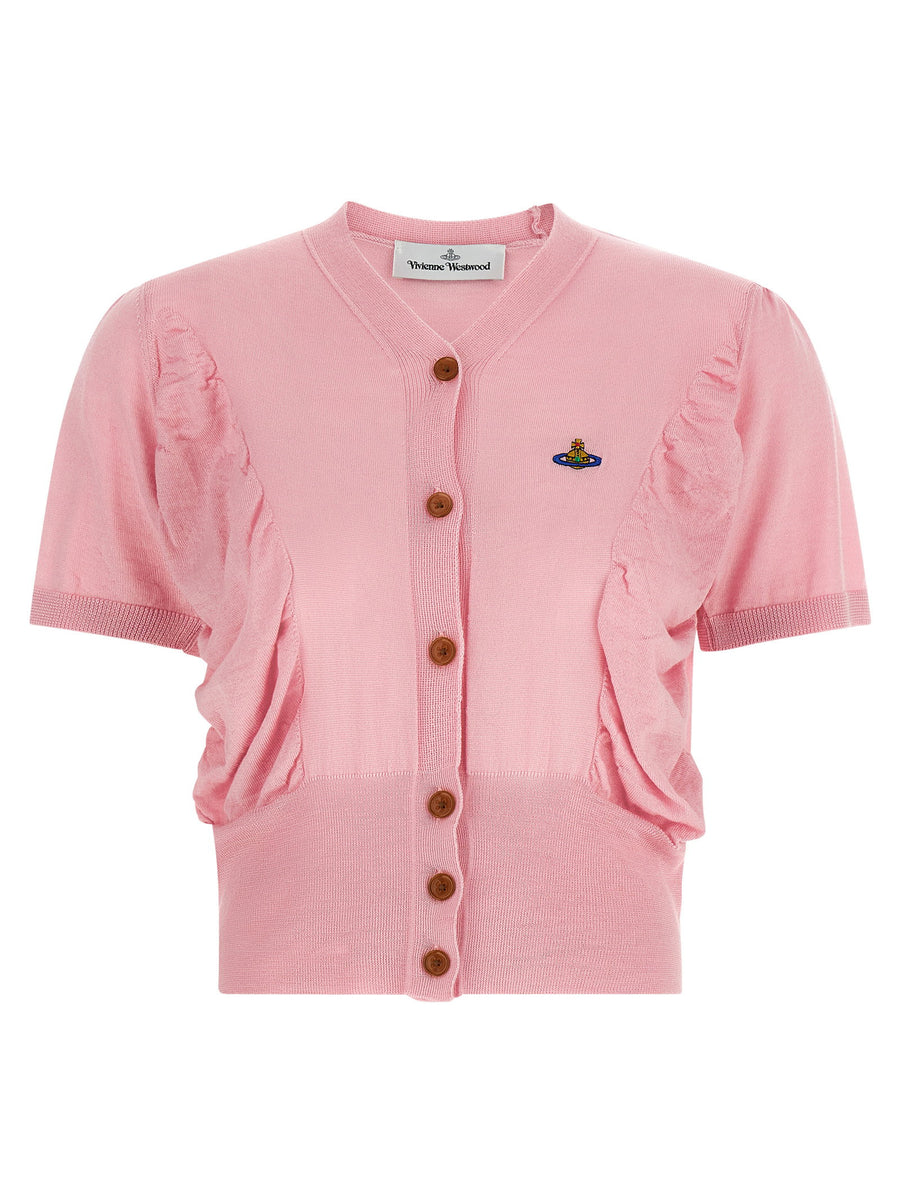 Vivienne Westwood كارديغان — وردي