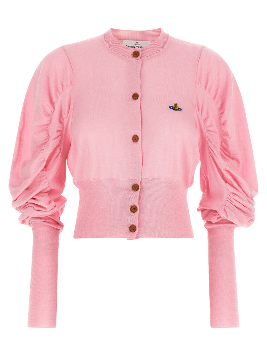 Vivienne Westwood Eli Cardigan — Pink
