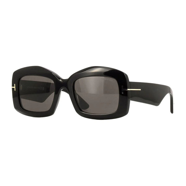 , Frame And Lens Black Sunglasses