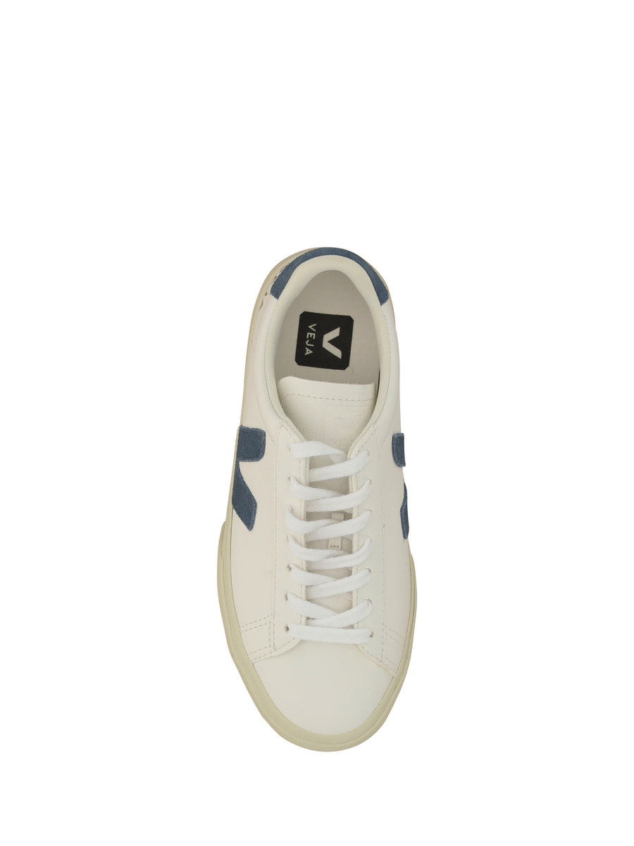 Sneakers Campo Chrome Extra White California Trainers