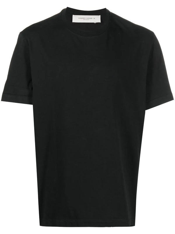 Golden Goose Cotton 100% t-shirt in black