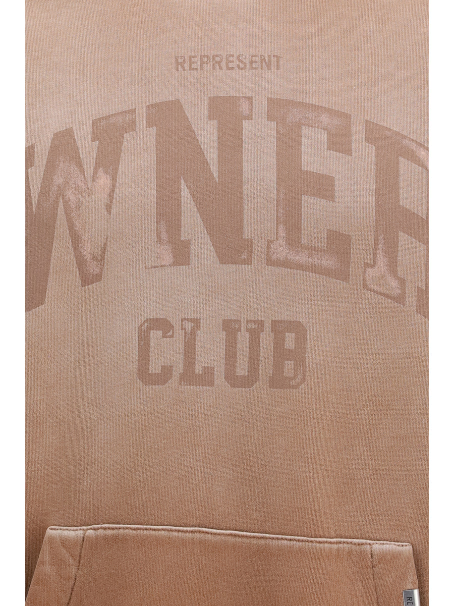 Hoodie Owners Club Sienna Cotton Sweatshirts