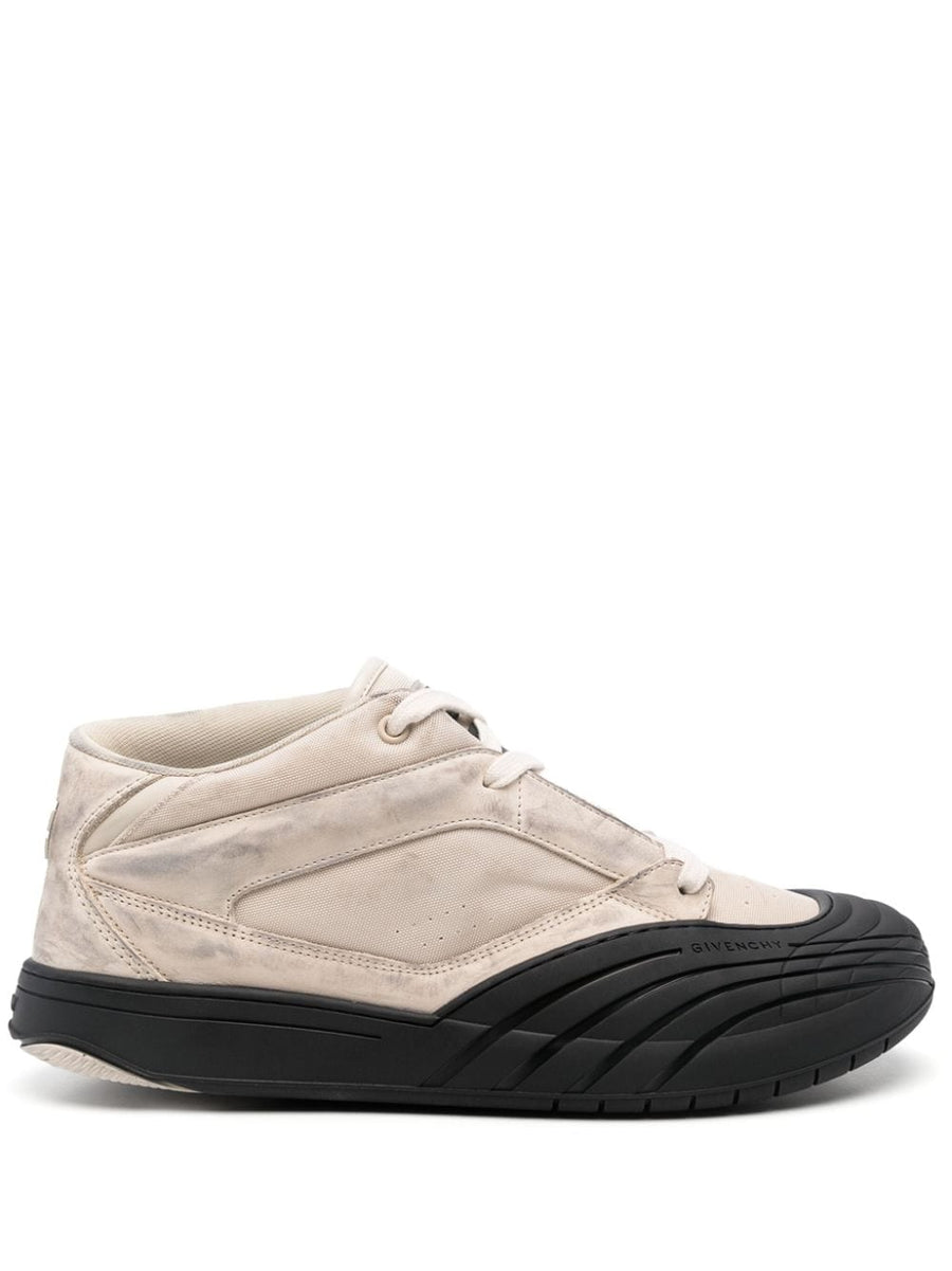 Givenchy Skate Sneaker — beige