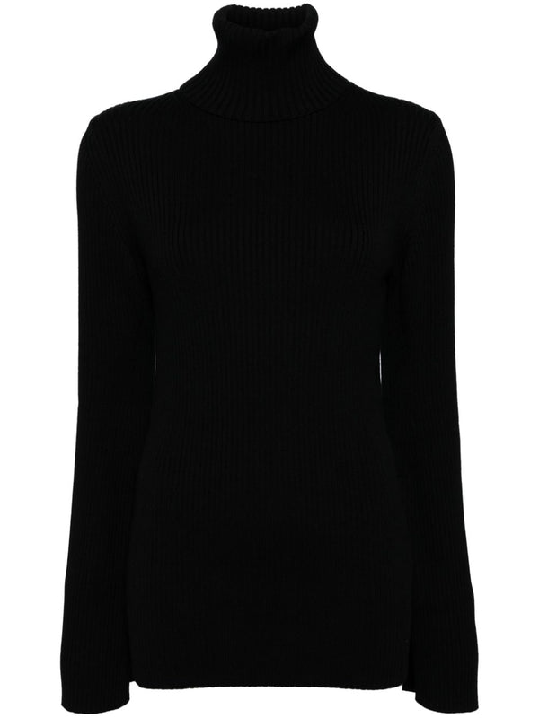 Junya Watanabe sweater in black