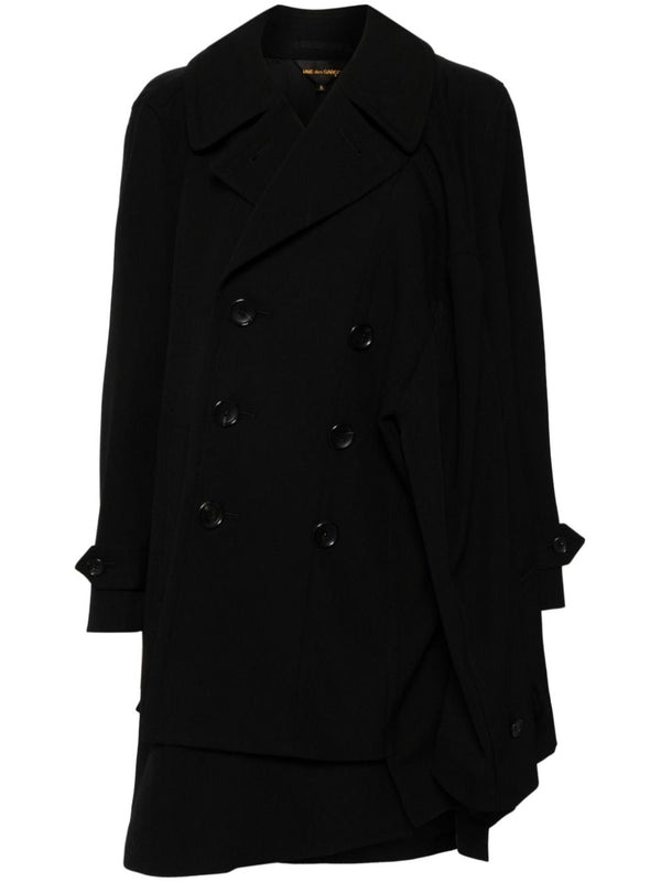 Comme Des Garcons Complete with asymmetrical sleeves