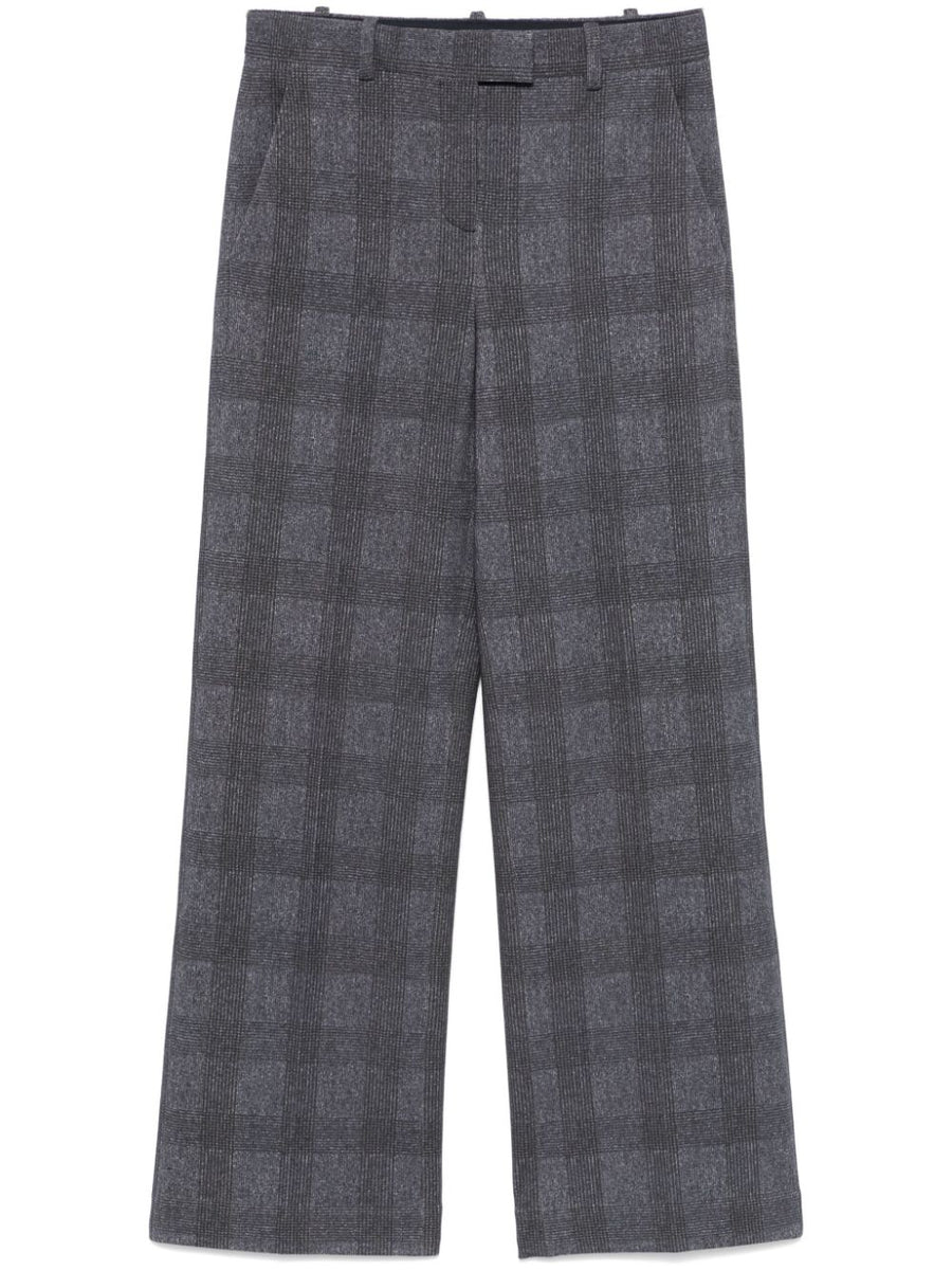 Circolo 1901 Cotton trousers