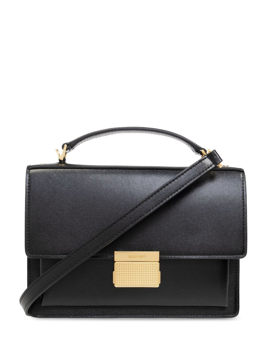 Golden Goose Venezia Shoulder Bag — Black