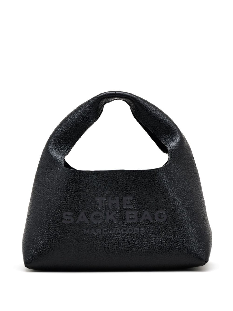 Marc Jacobs Hobo Bag — Black