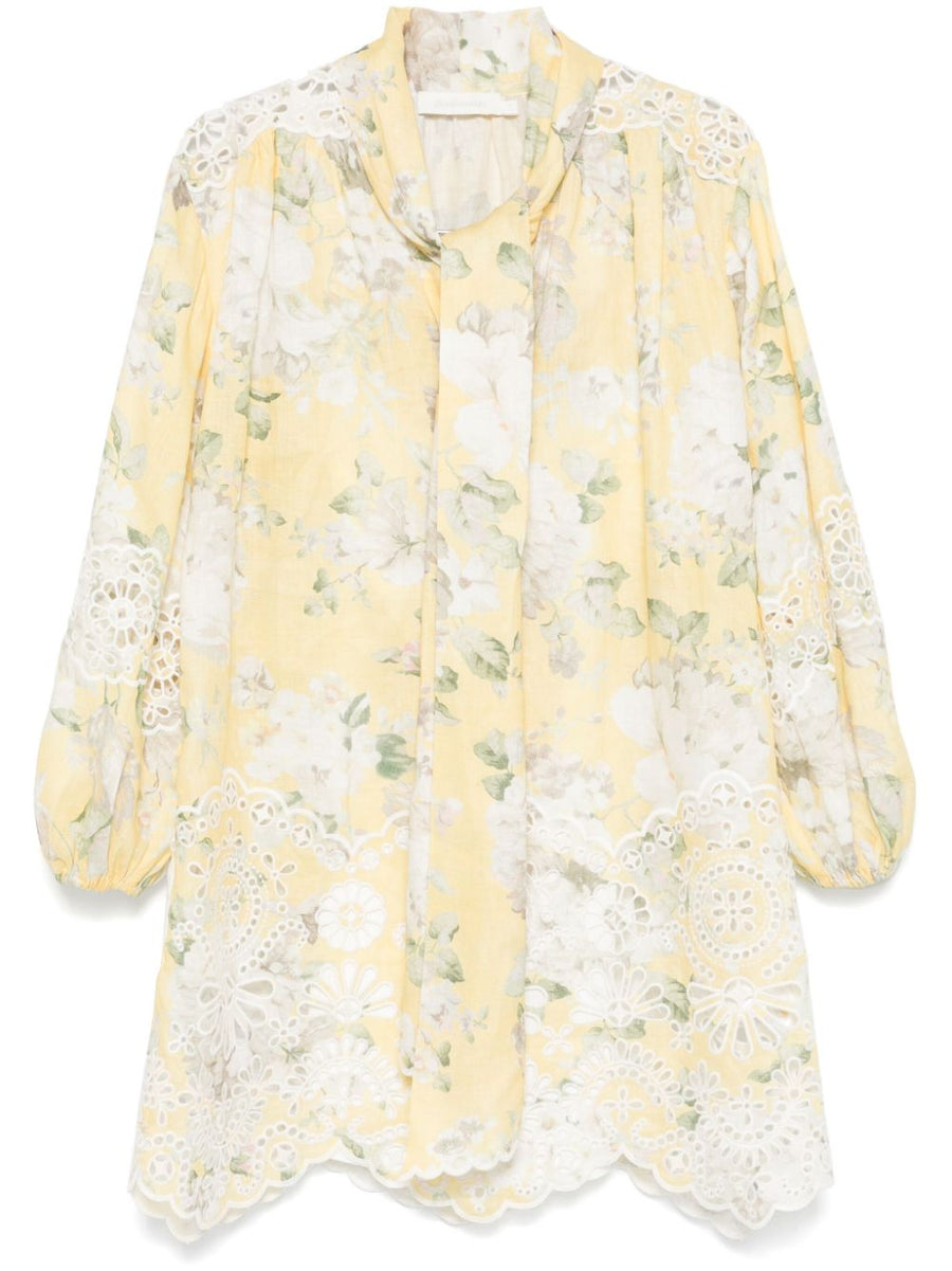 Zimmermann Acacia Mini Dress