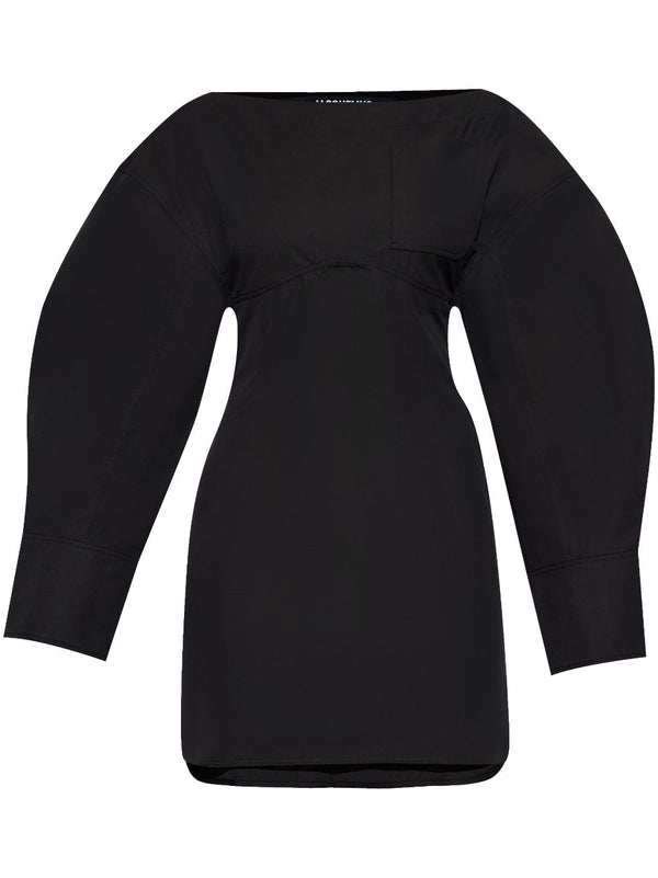 Jacquemus La Robe Chemise Casaco dress