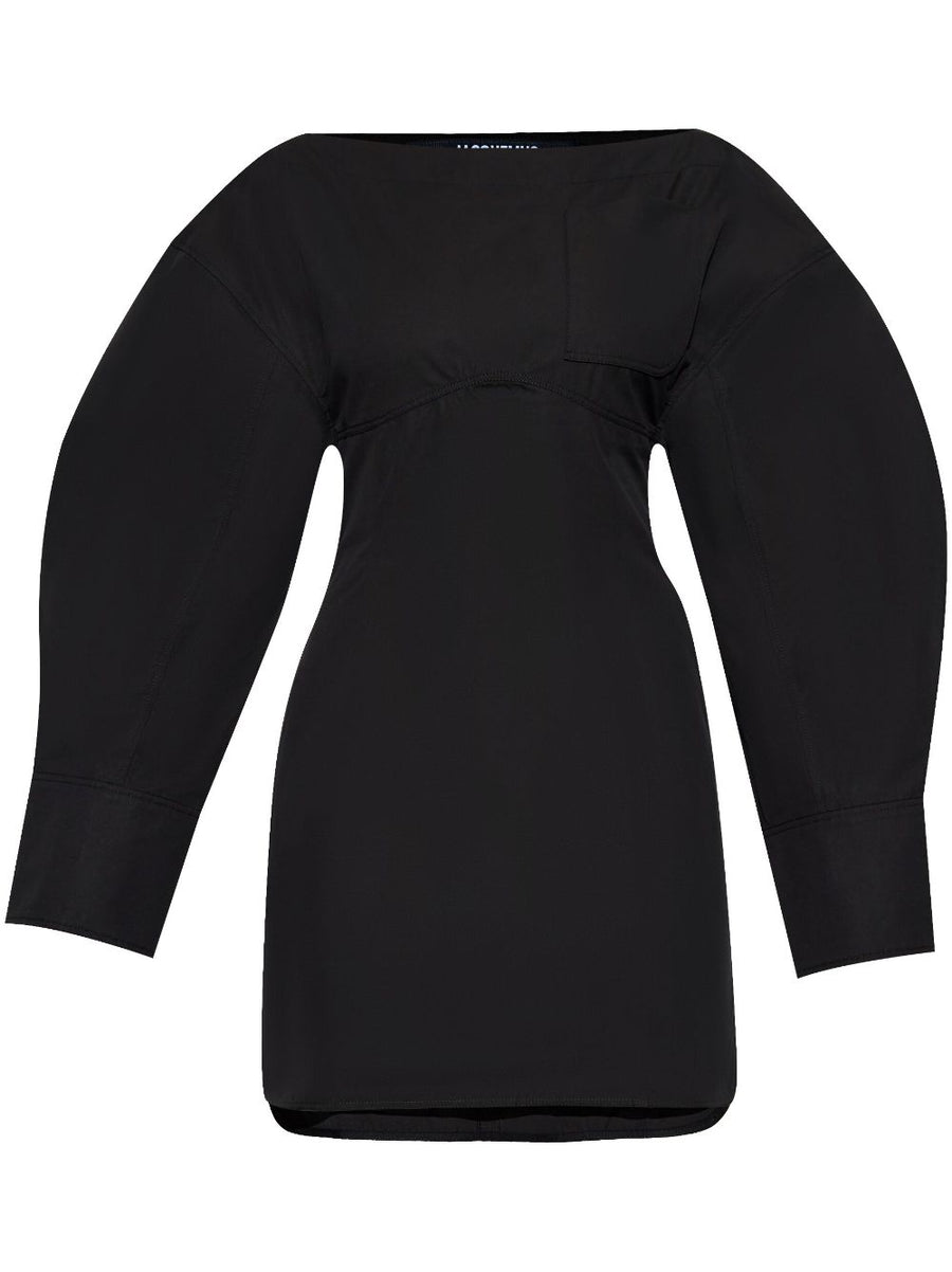 Jacquemus La Robe Chemise Casaco dress