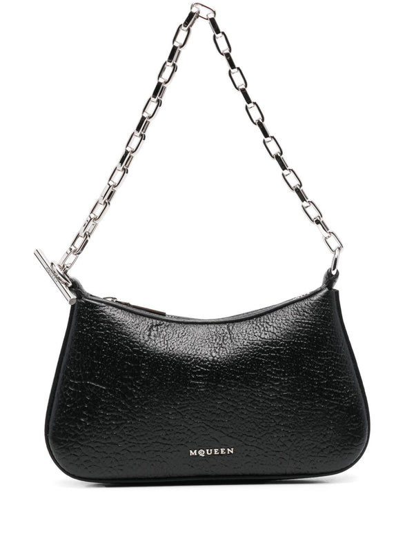 Alexander McQueen Mini T-bar bag