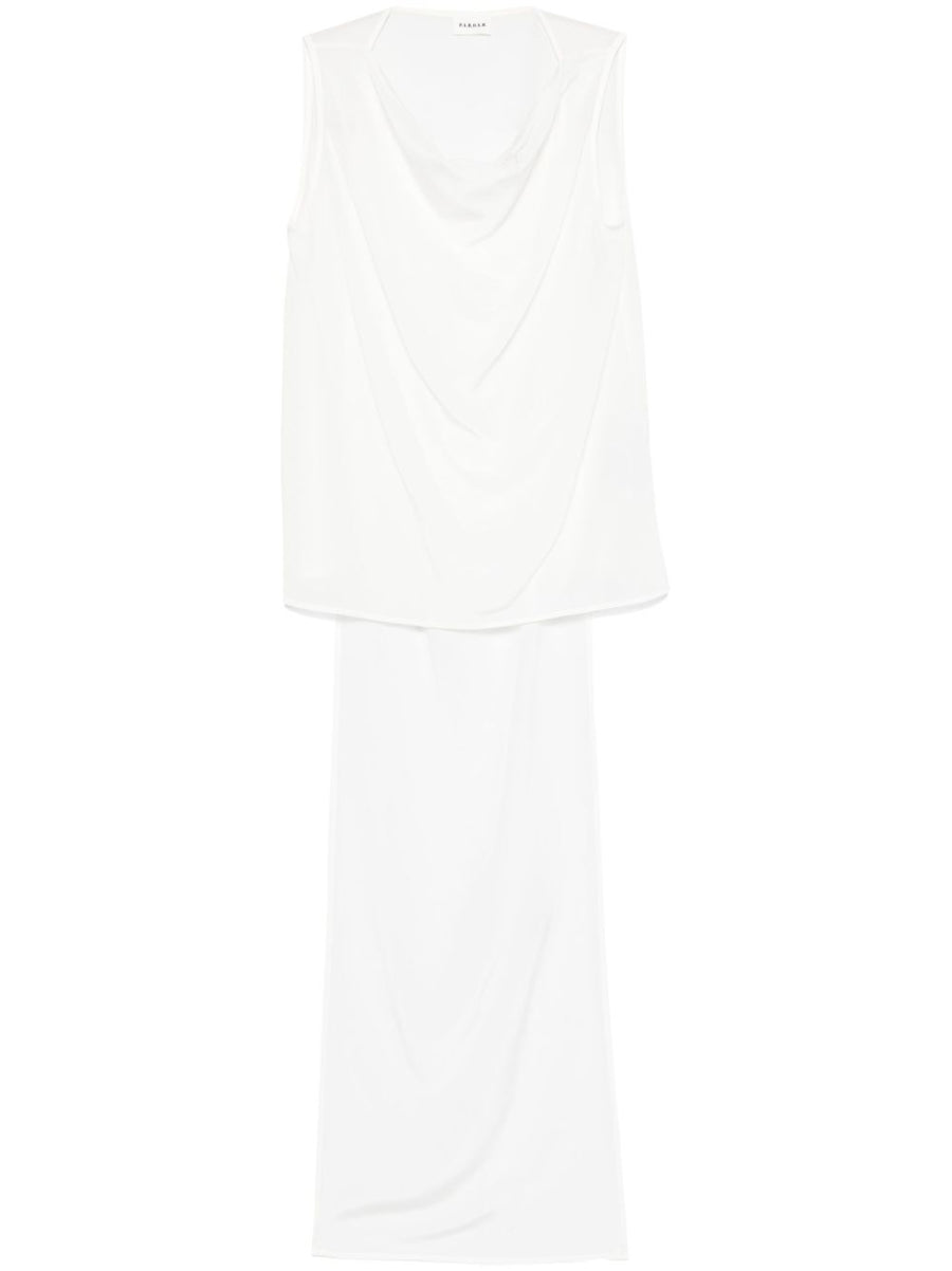 Parosh P.A.R.O.S.H. silk top
