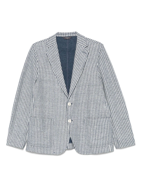 Circolo 1901 blazer in blue