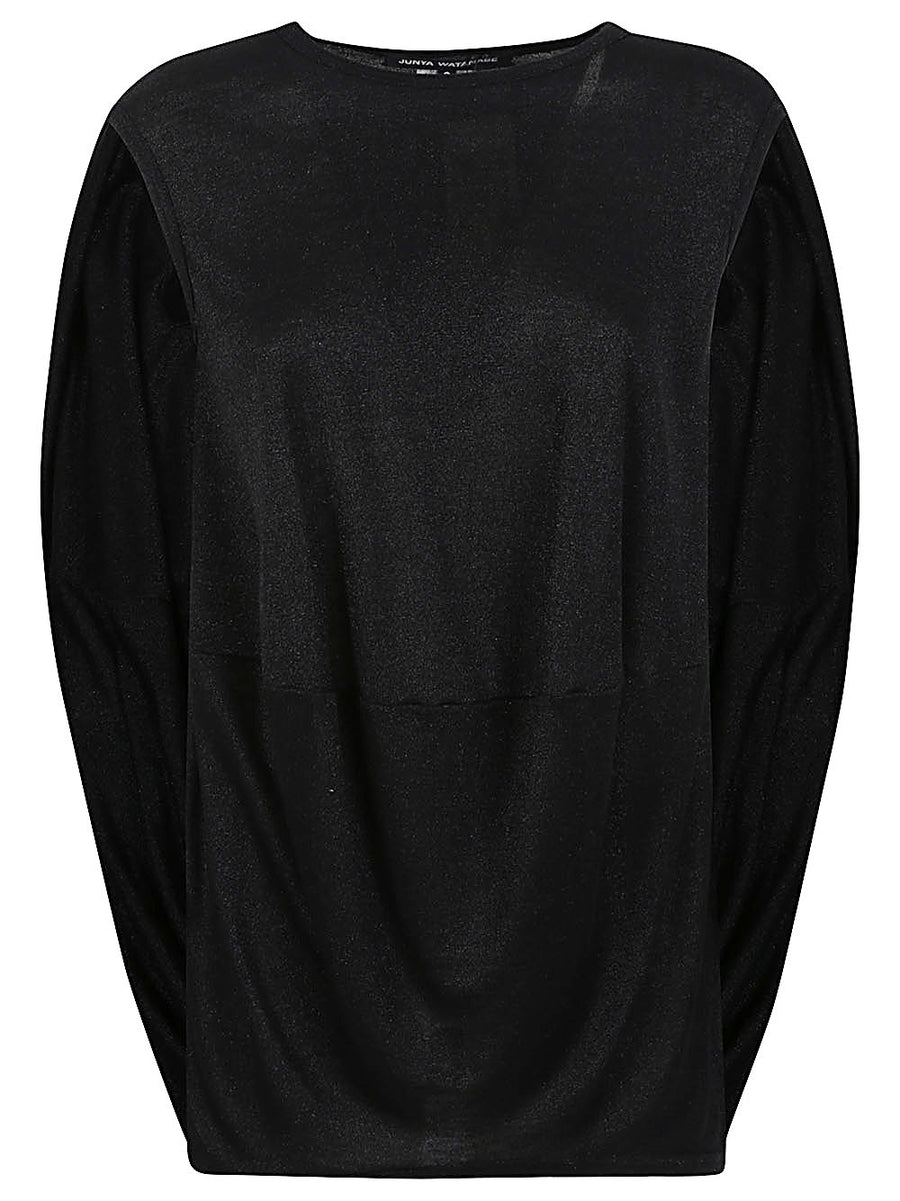 Junya Watanabe sweatshirt in black