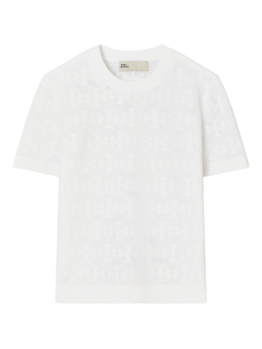 Tory Burch Monogram t-shirt