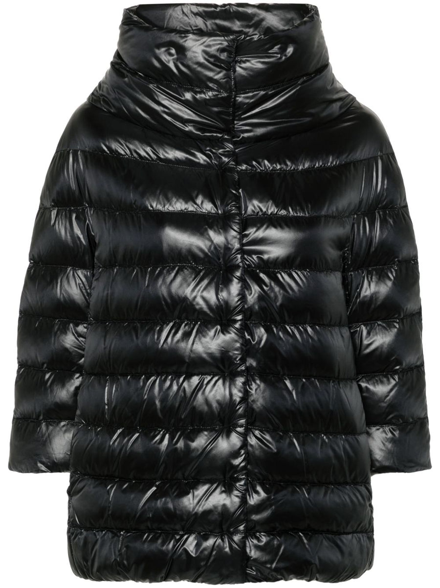 Herno Aminta nylon cape