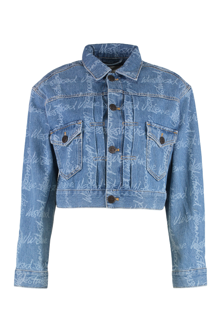 Marlene Denim Jacket Cotton