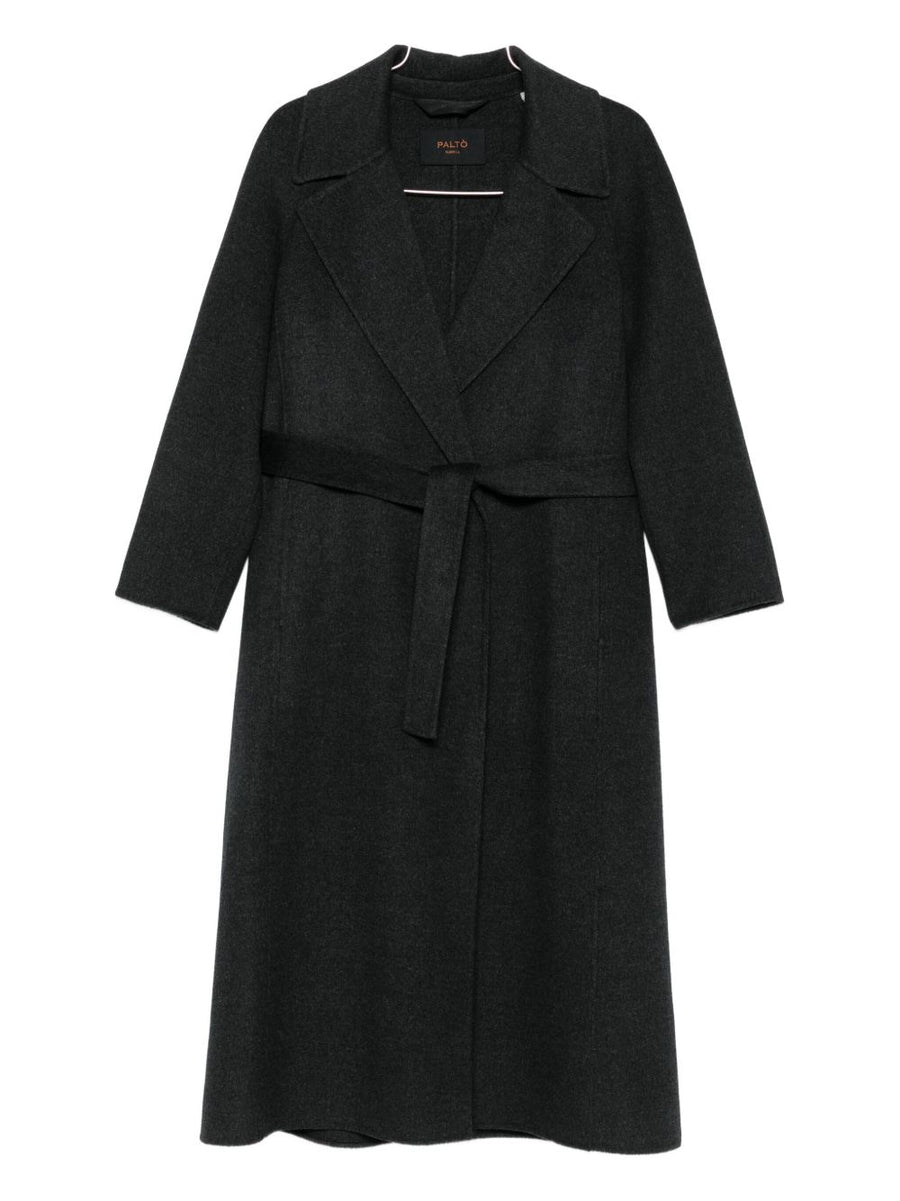 Paltò Paltò Paola wool coat