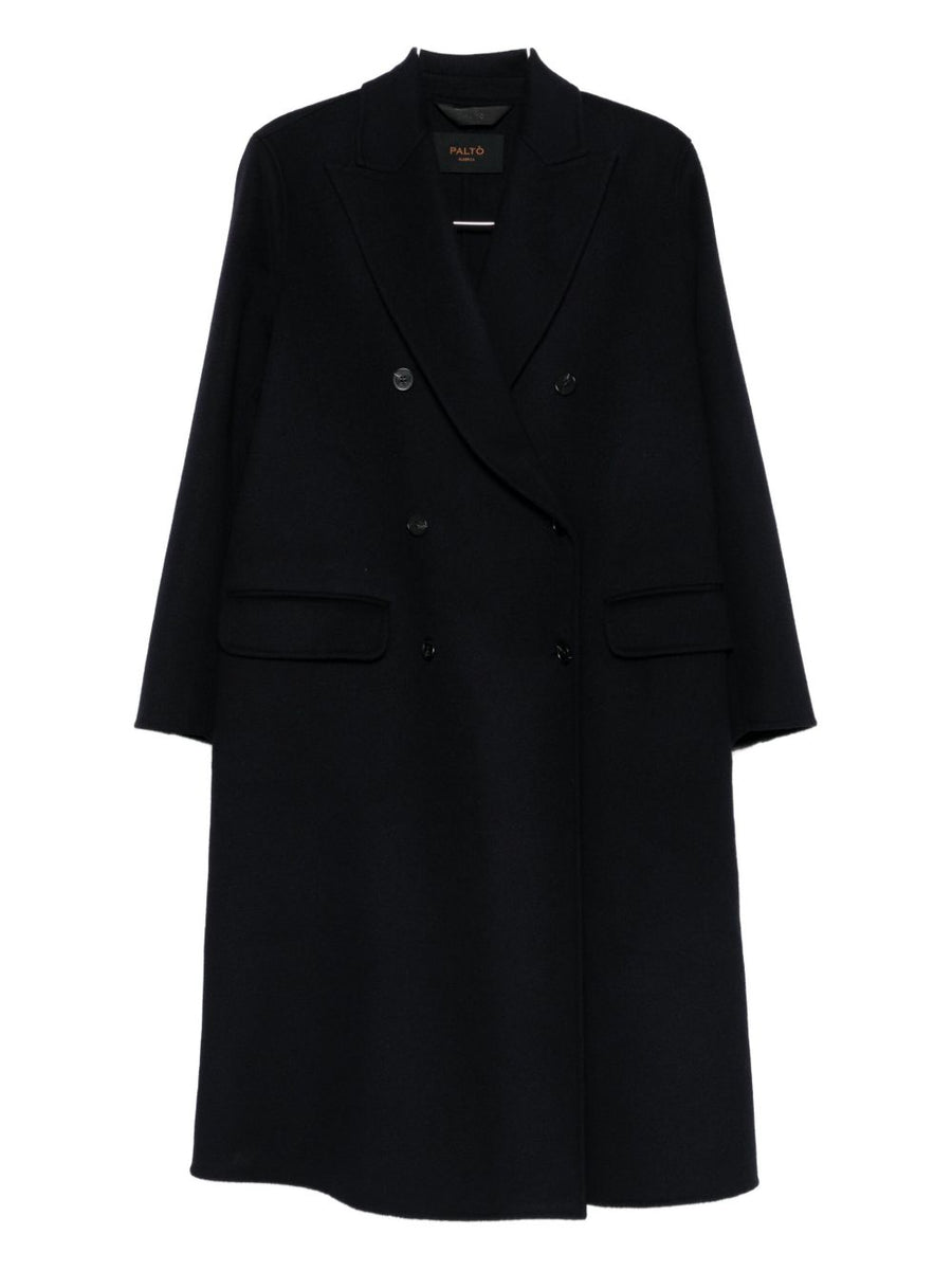 Paltò Paltò Arianna wool coat