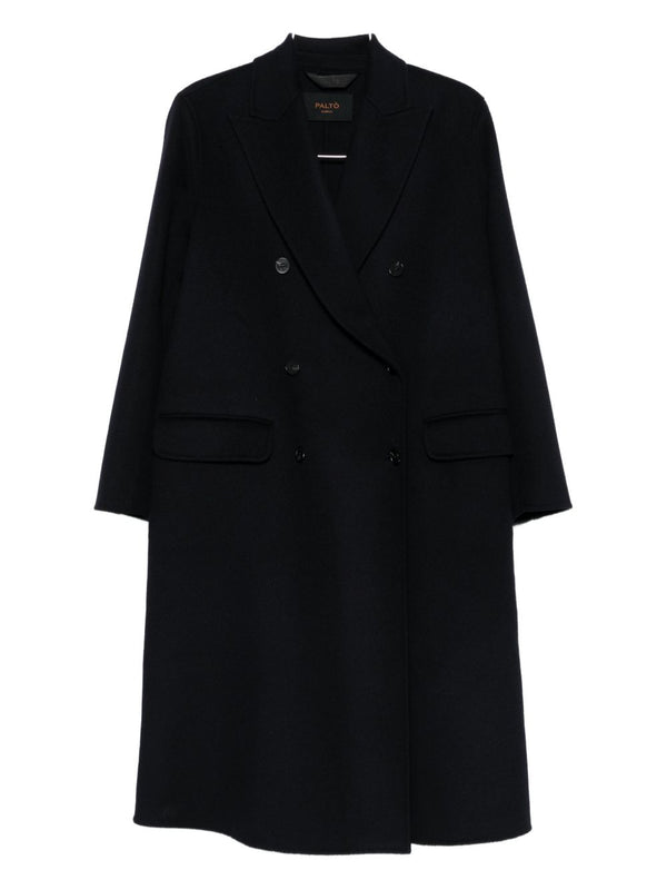 Paltò Paltò Arianna wool coat