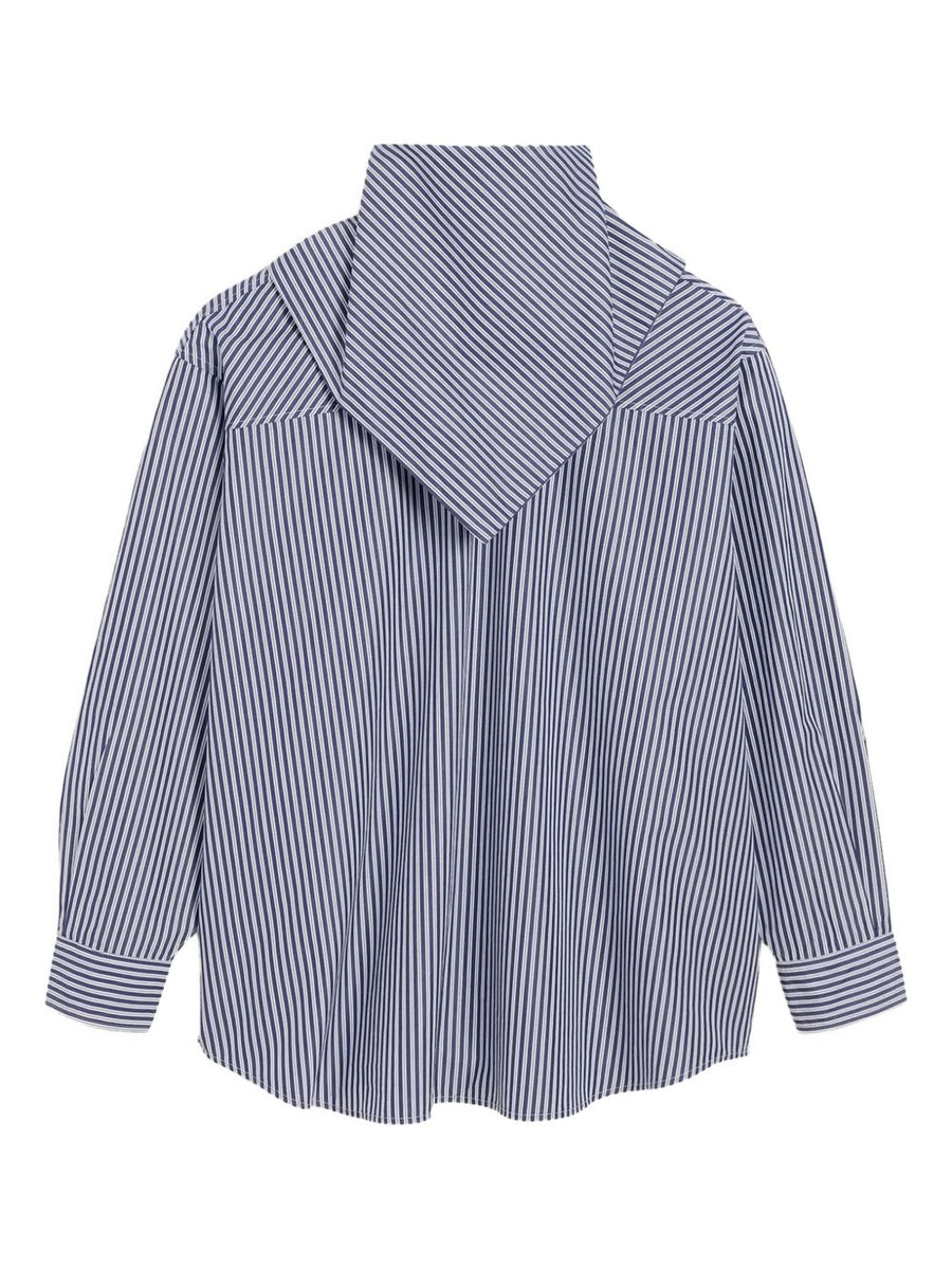 Ami Paris Bandana cotton shirt