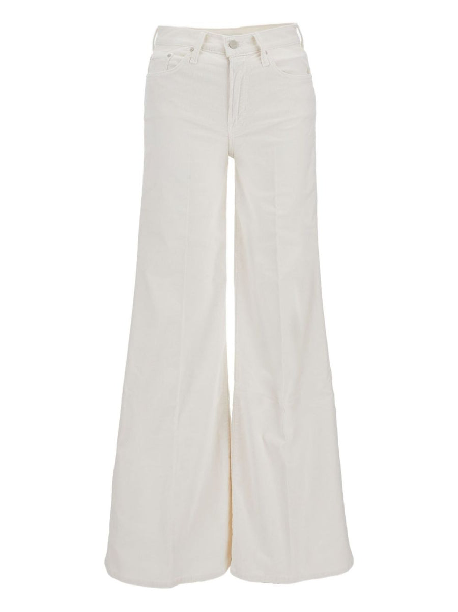 Mother The Twister Sneak denim jeans
